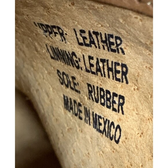 Very Volatile Sofia Ankle Boots Biker Bootie Full Zip Ankle Wmns 8 Brown Leather - Picture 9 of 16